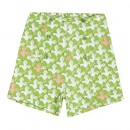 Miniklub Knit Shorts - Green, 3-4yr